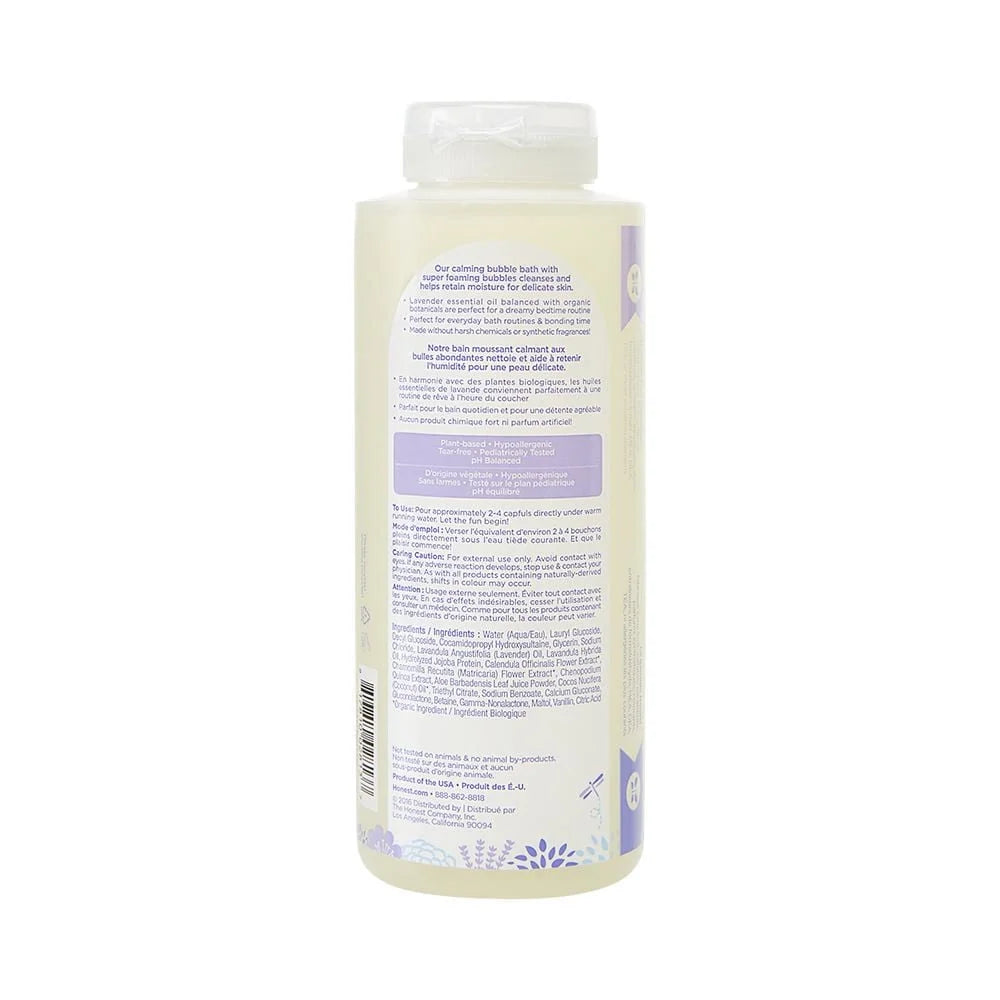 HONEST- DREAMY LAVENDER BUBBLE BATH