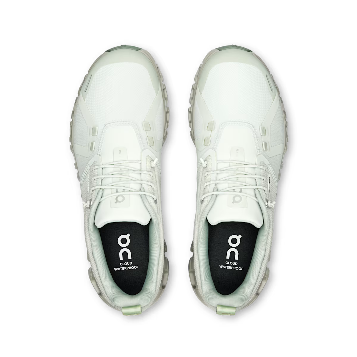 ON RUNNING - WOMEN'S CLOUD 6 WP SHOE