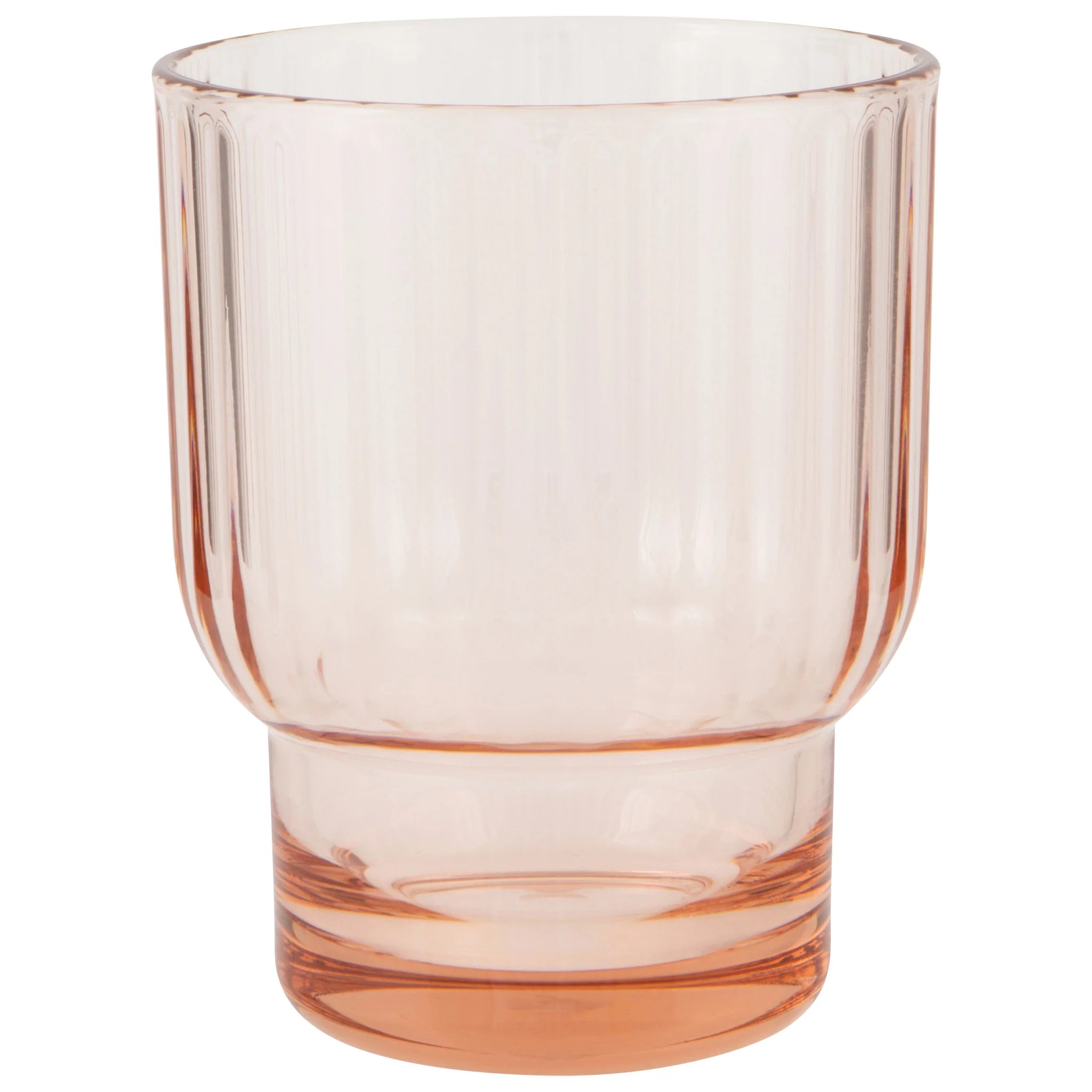 DANICA - ACRYLIC DOF FLUTED BLUSH