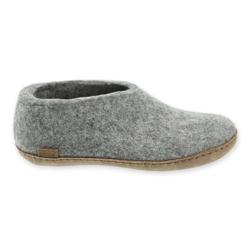 GLERUPS - LADIES FELT SHOE