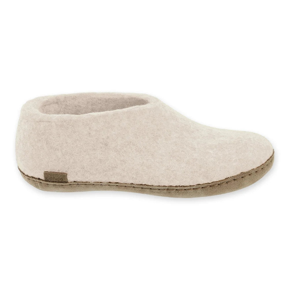 GLERUPS - LADIES FELT SHOE