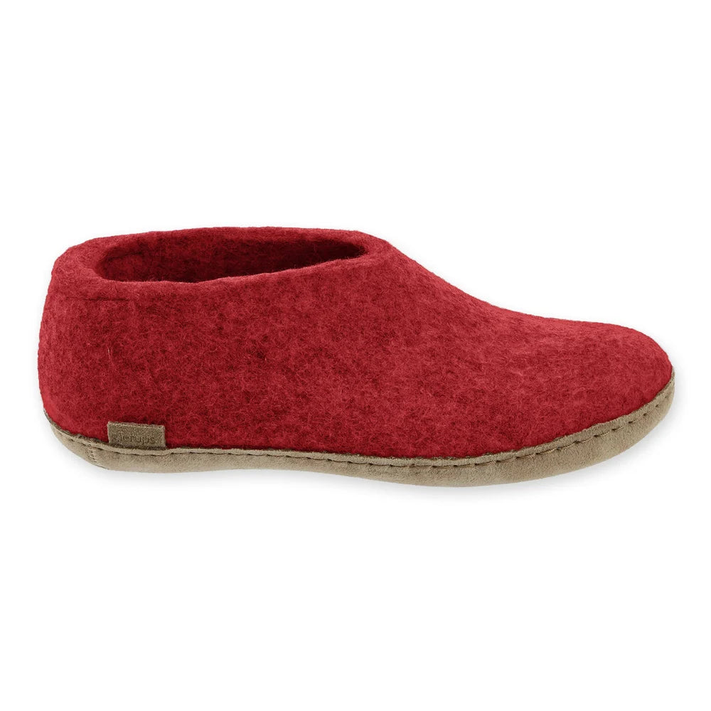 GLERUPS - LADIES FELT SHOE