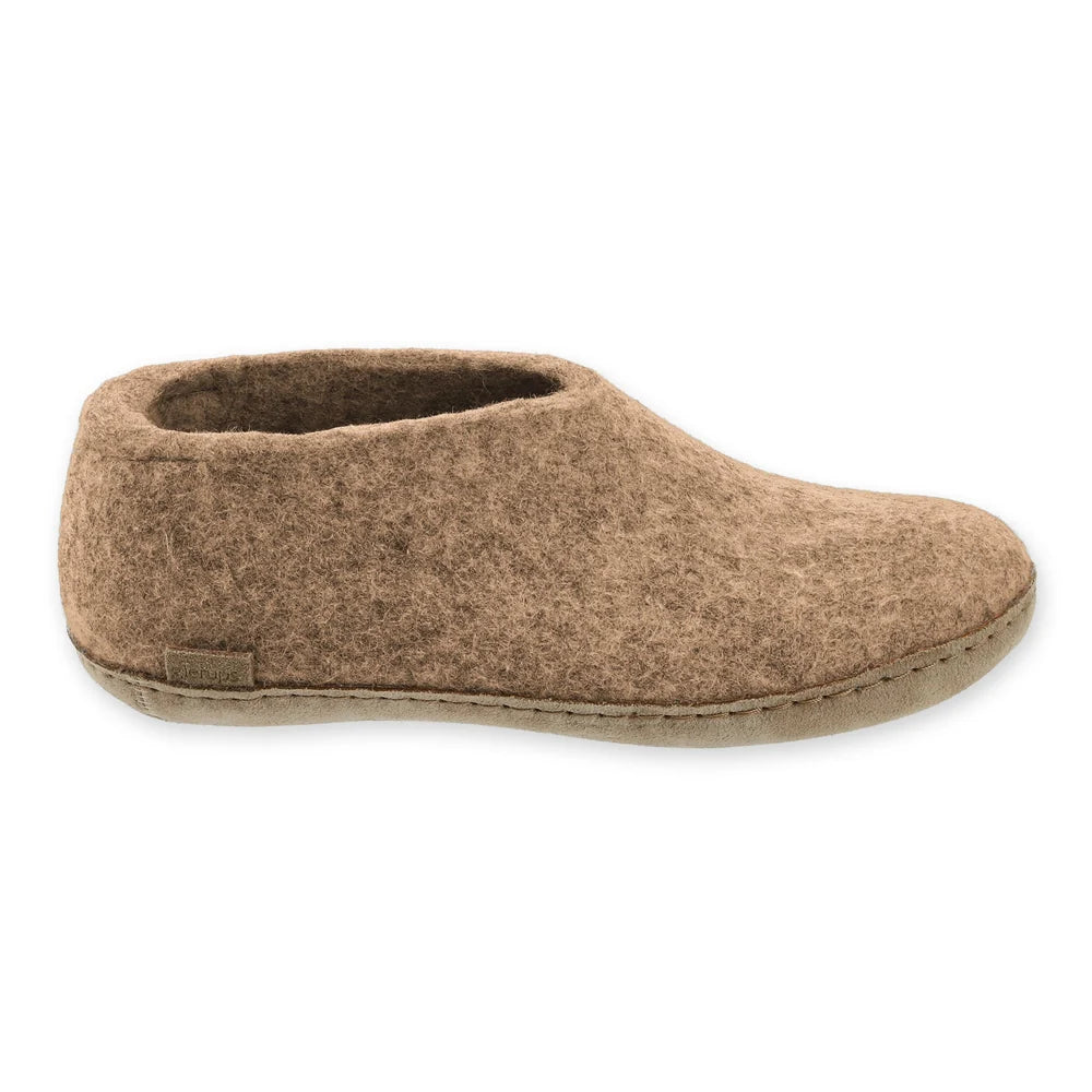 GLERUPS - LADIES FELT SHOE