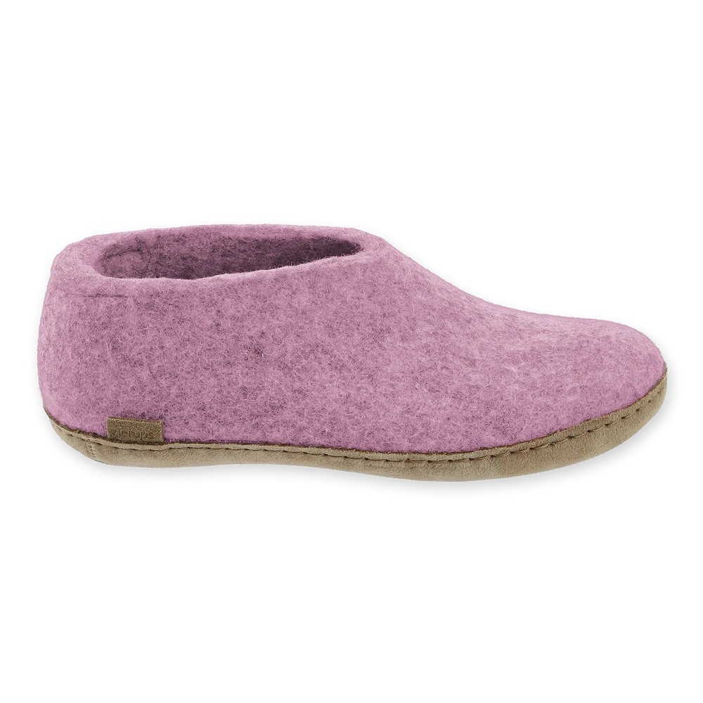 GLERUPS - LADIES FELT SHOE