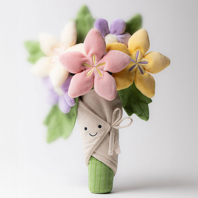 JELLYCAT - AMUSEABLES BOUQUET OF FLOWERS