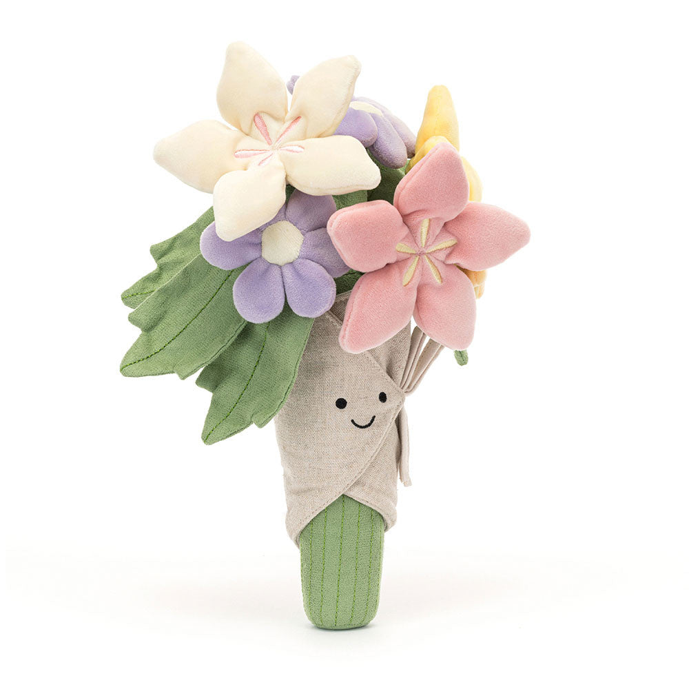 JELLYCAT - AMUSEABLES BOUQUET OF FLOWERS