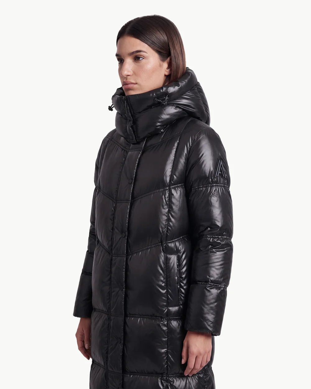 ALPENHAUS - MERIBEL MAXI LENGTH PUFFER