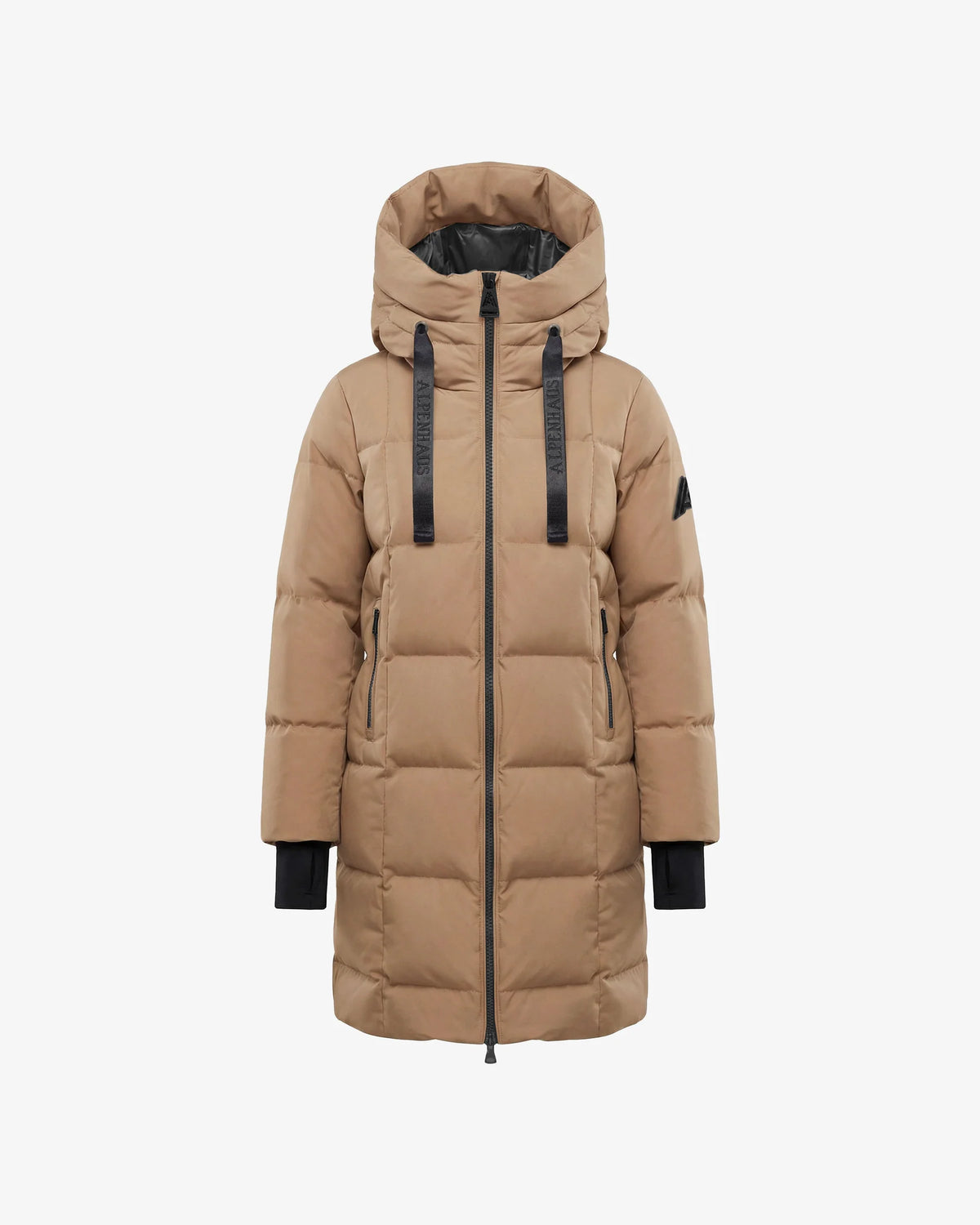ALPENHAUS - CLUZE 3/4 LENGTH PUFFER