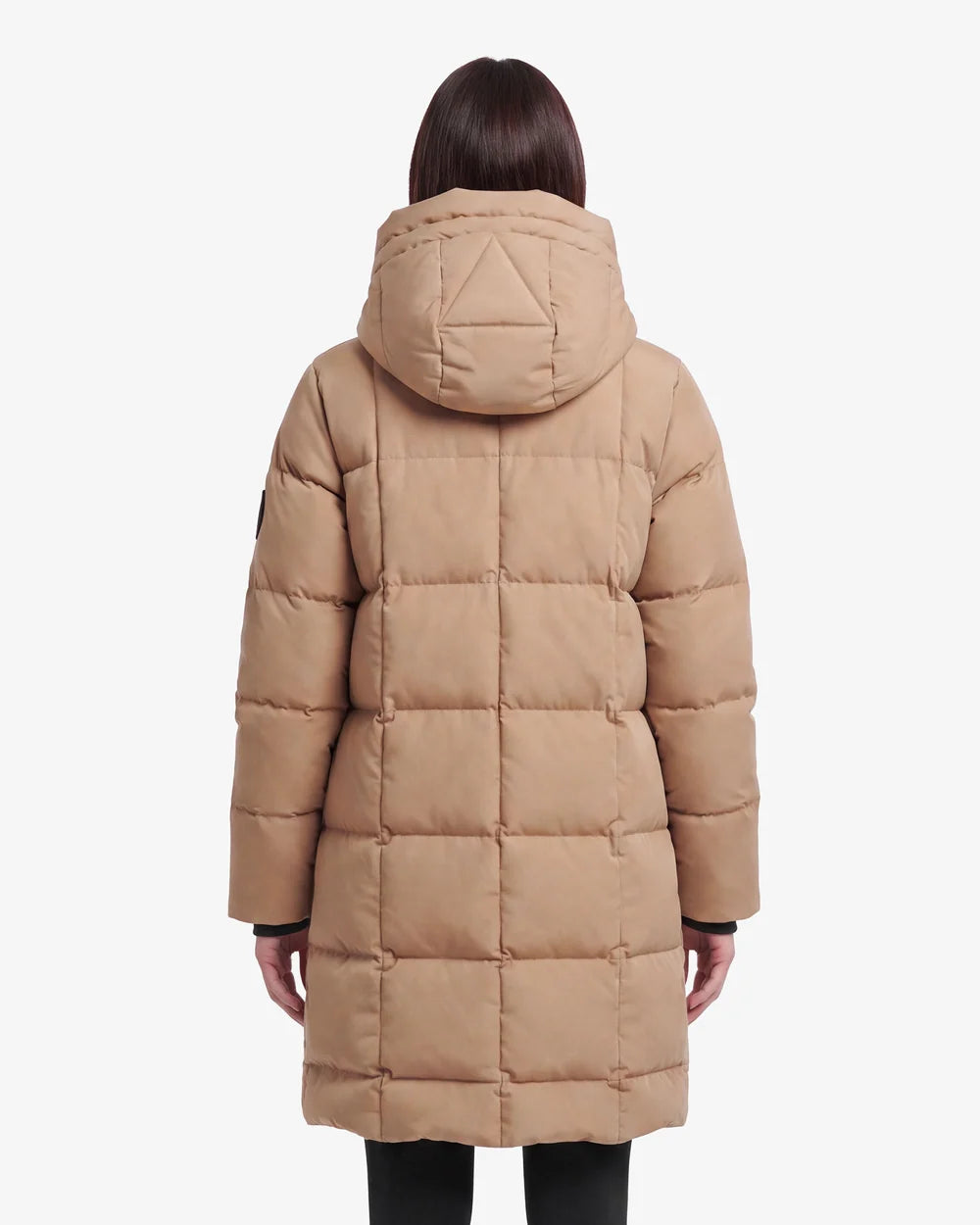 ALPENHAUS - CLUZE 3/4 LENGTH PUFFER