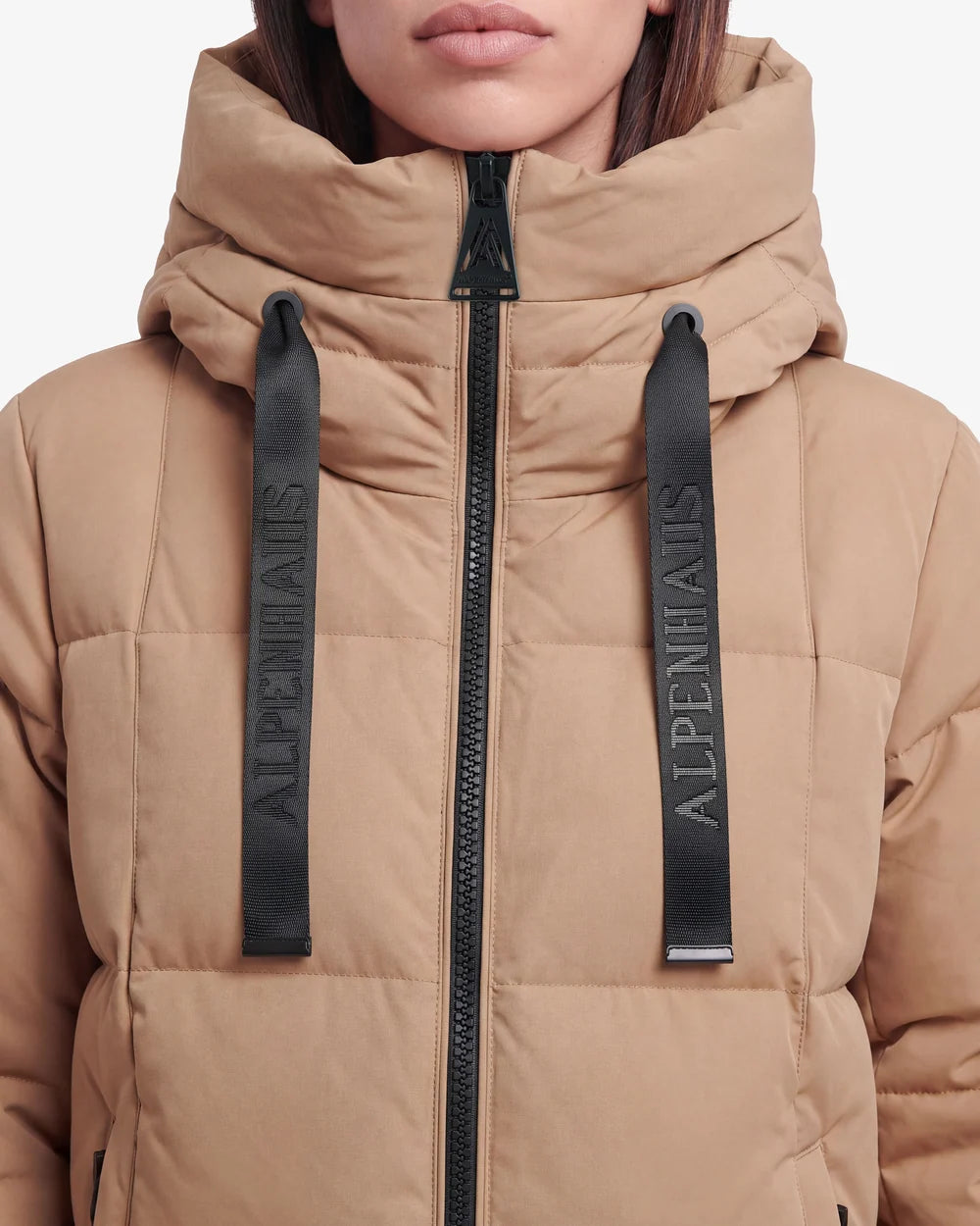 ALPENHAUS - CLUZE 3/4 LENGTH PUFFER