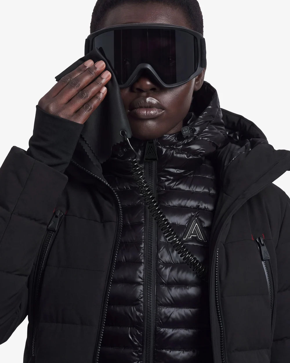 ALPENHAUS - SOUCHET LIGHTWEIGHT PUFFER