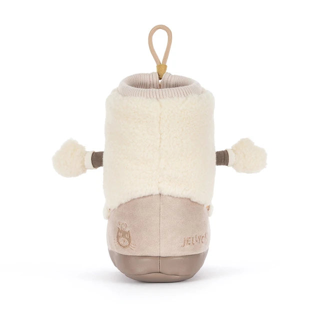 JELLYCAT - AMUSEABLES PERTA SNOW BOOT