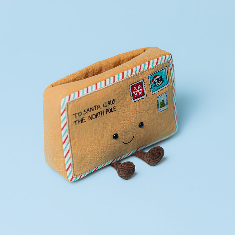 JELLYCAT - AMUSEABLES LETTER TO SANTA