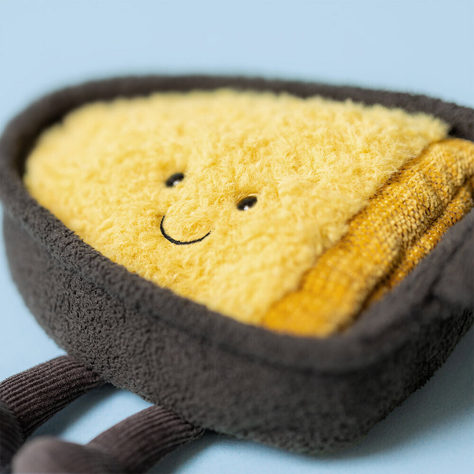 JELLYCAT - AMUSEABLES RACLETTE