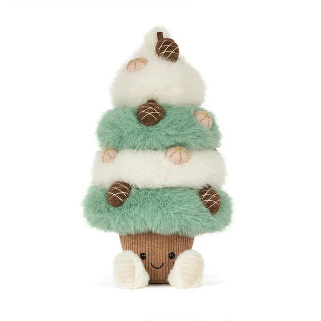 JELLYCAT - AMUSEABLES PINECONE TREE