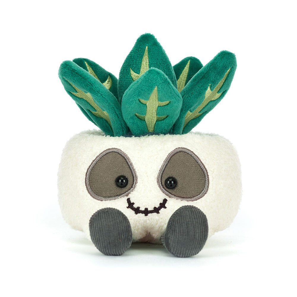 JELLYCAT - AMUSEABLES SKULL PLANTER