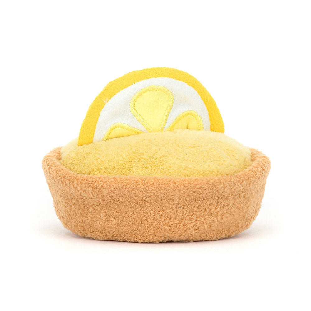JELLYCAT - AMUSEABLES COLLETTE TARTE AU CITRON