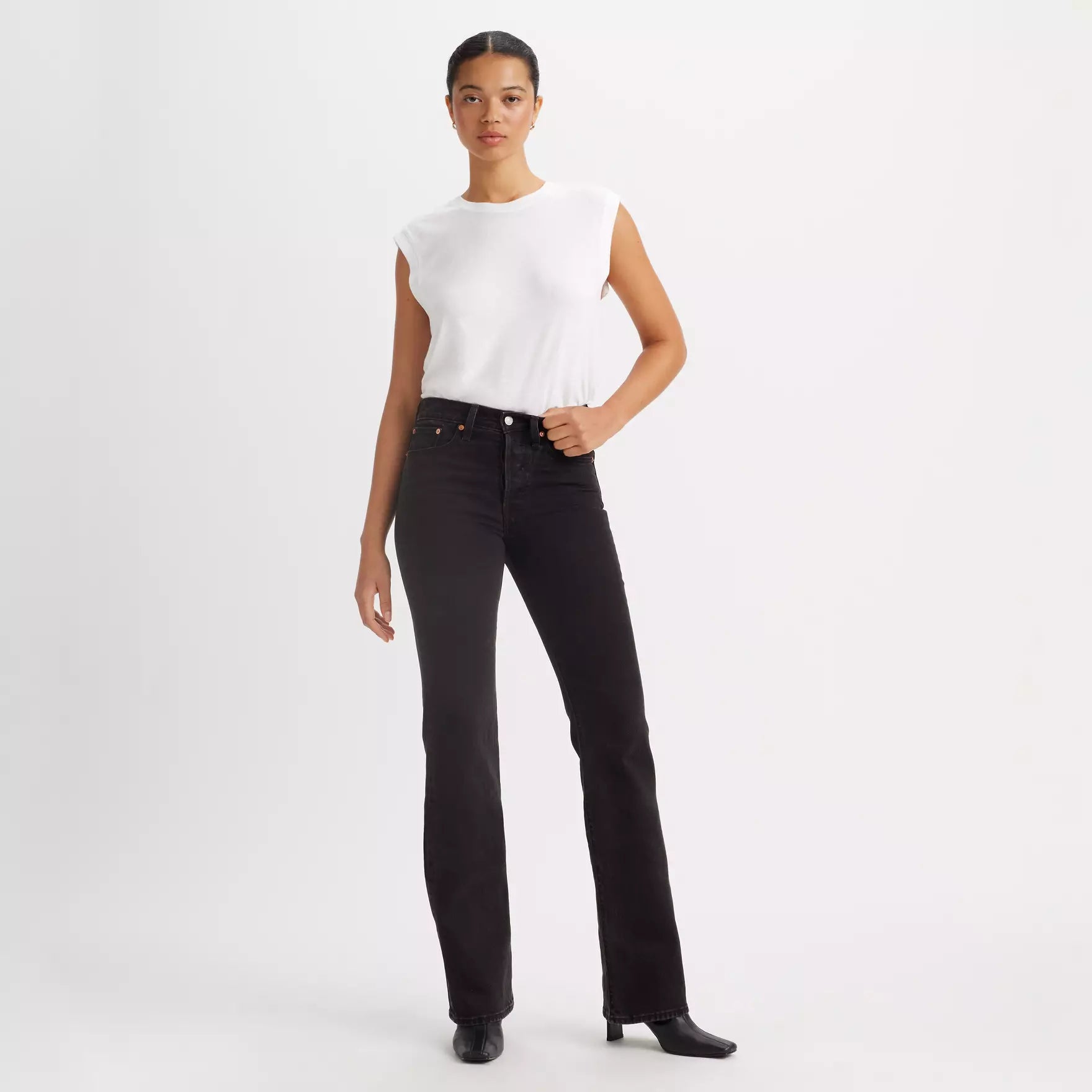 LEVI - WOMEN'S BOOTCUT JEAN
