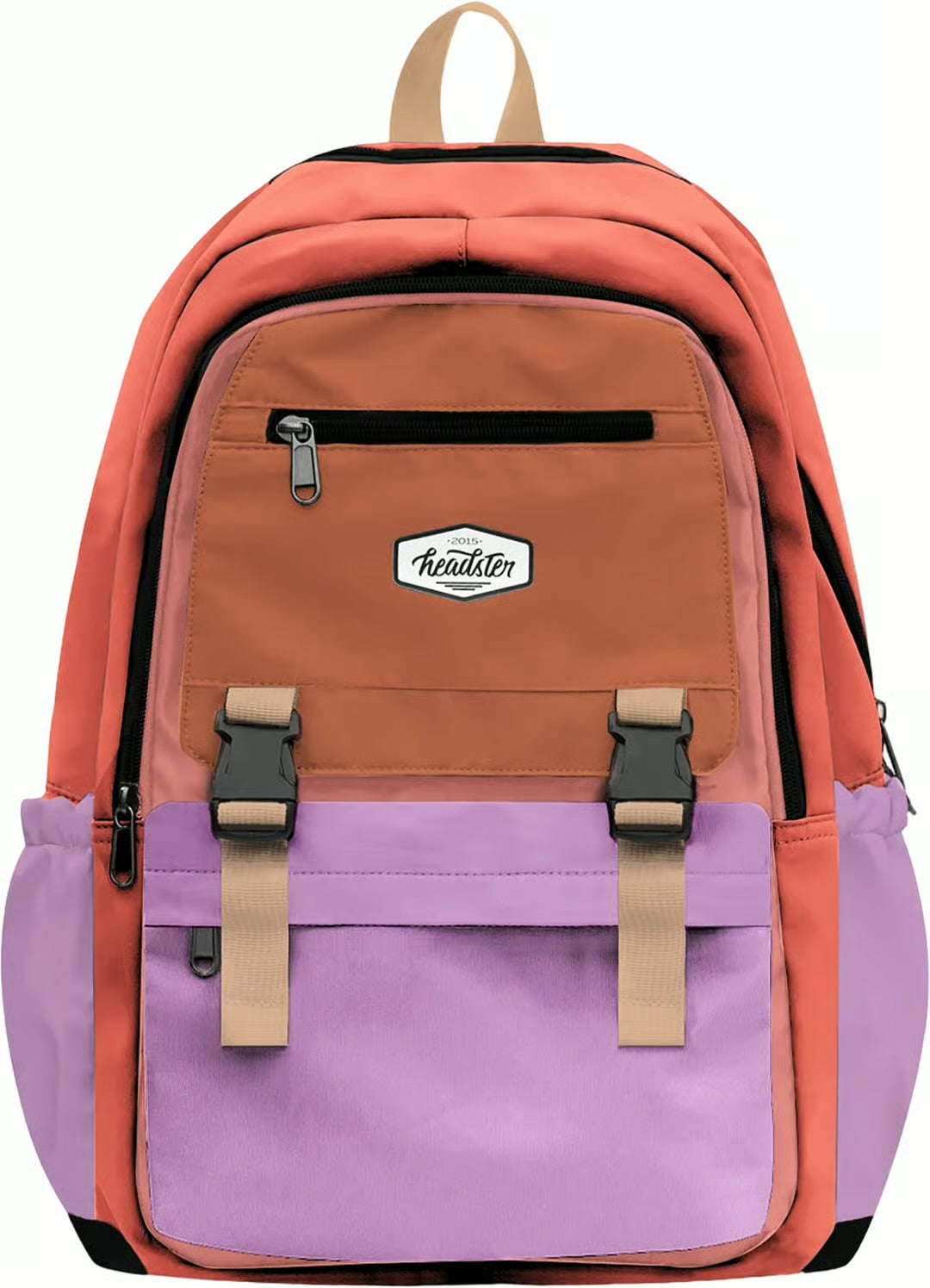 HEADSTER - KID'S COLOURBLOCK BACKPACK