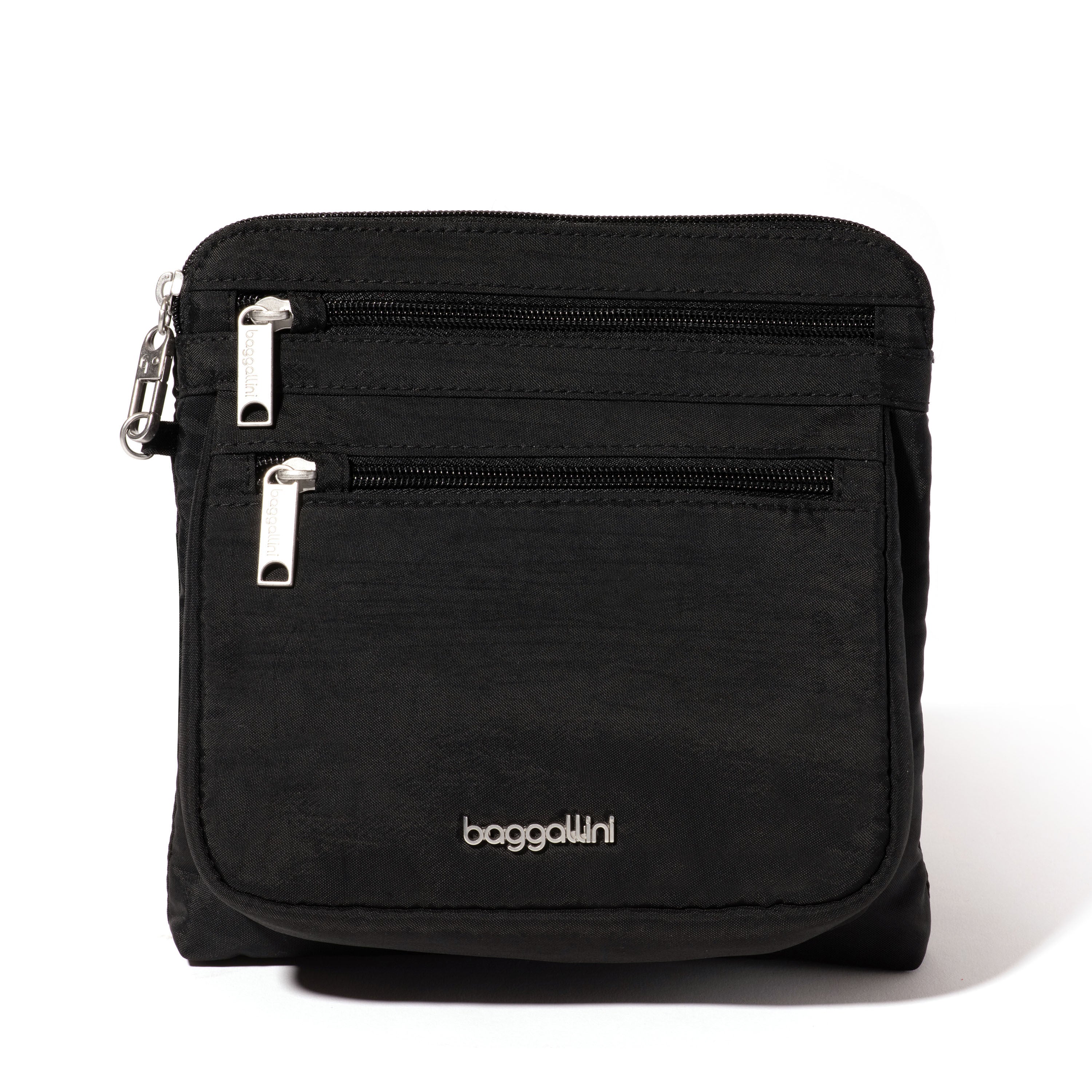 BAGGALLINI - SECURTEX ANTI-THEFT CROSSBODY BAG