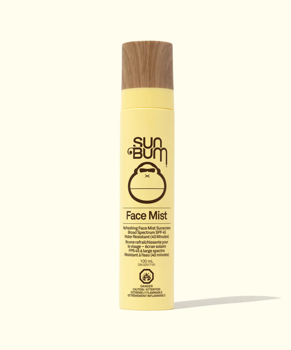 SUNBUM - FACE MIST SPF 45 3.4 OZ