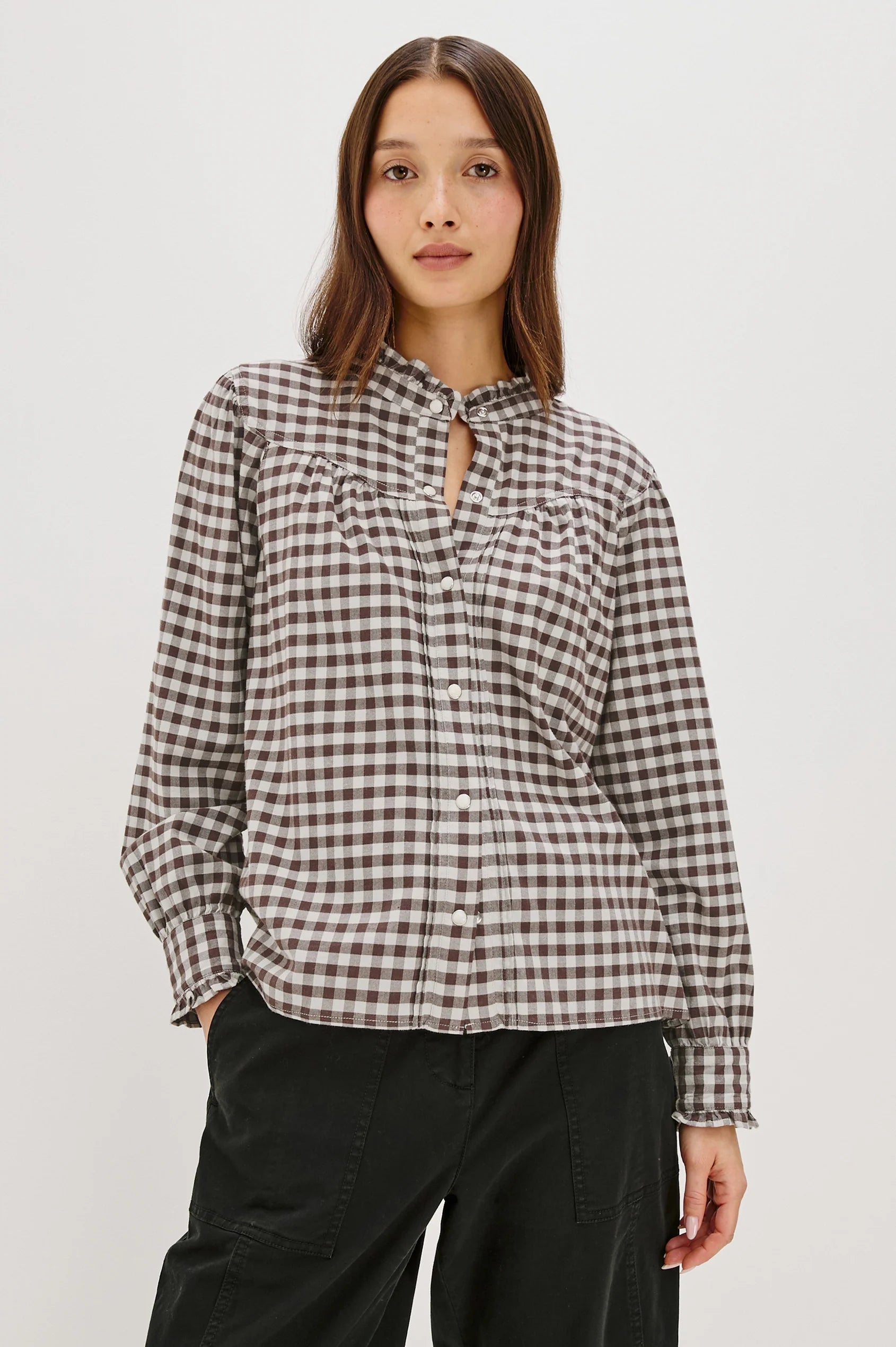 RAILS- WOMEN'S ALANNA SHIRT