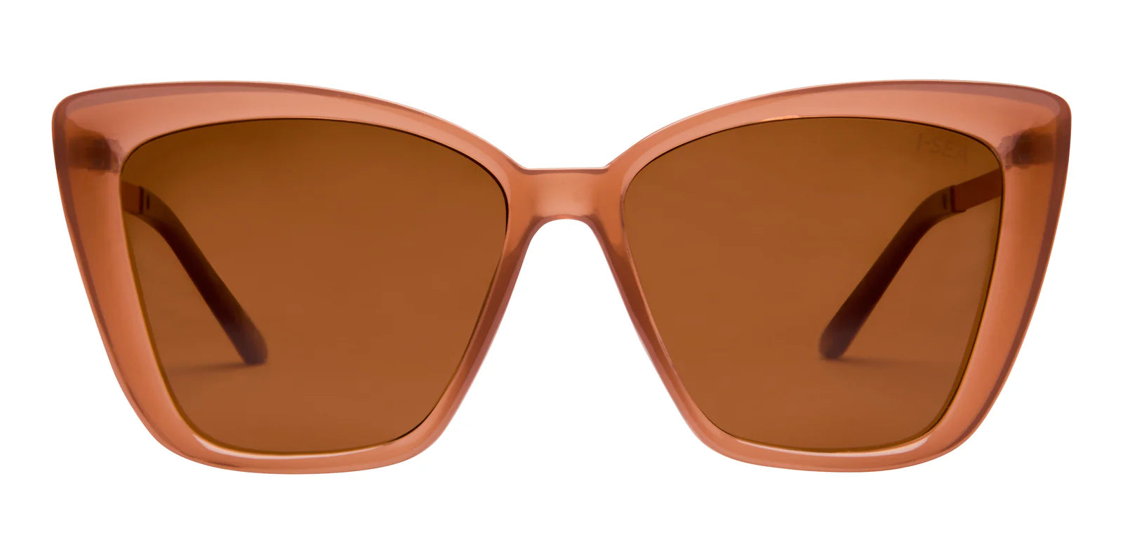 I-SEA - ALOHA FOX SUNGLASSES