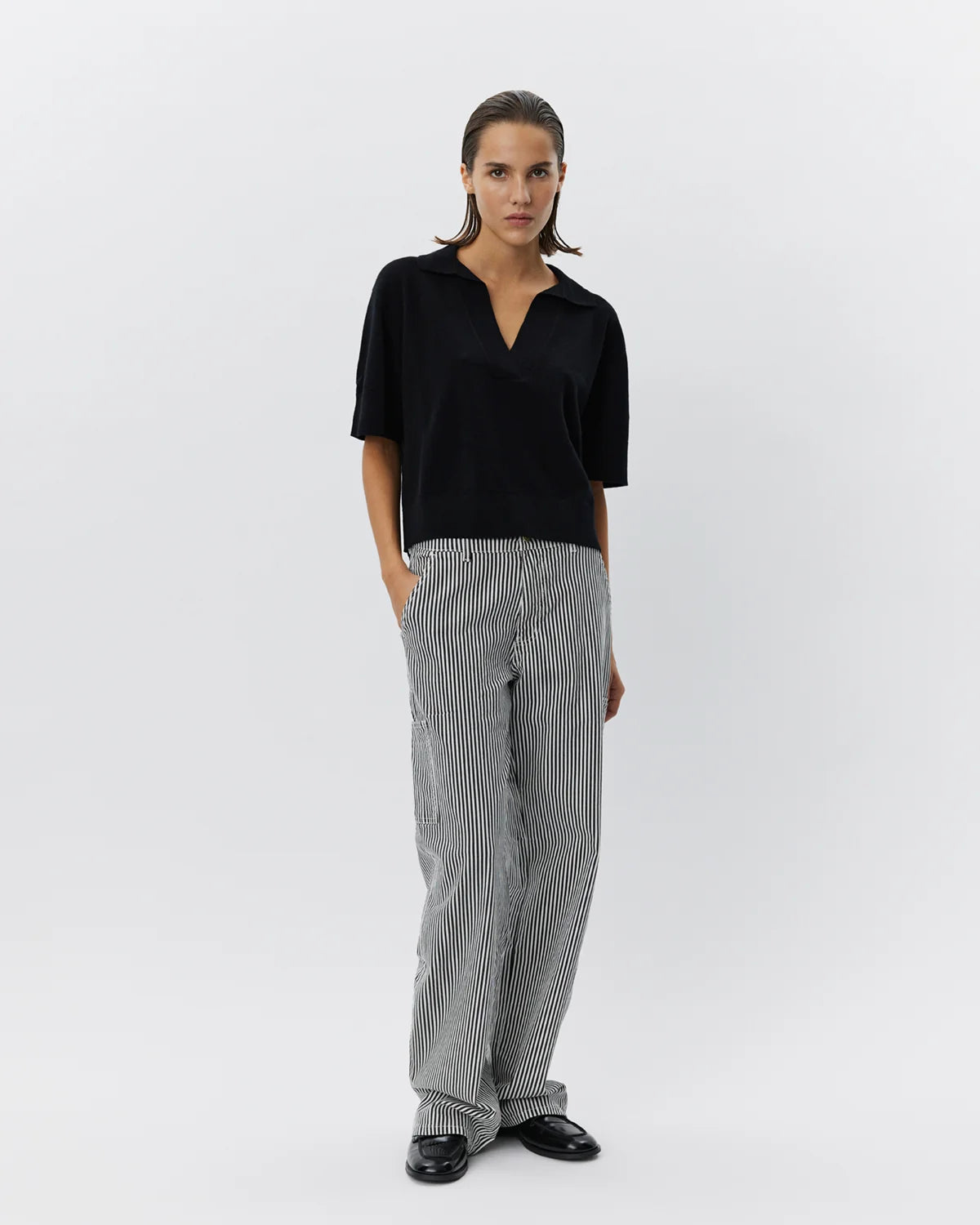 SOFIE SCHNOOR - AMALYSW BLOUSE
