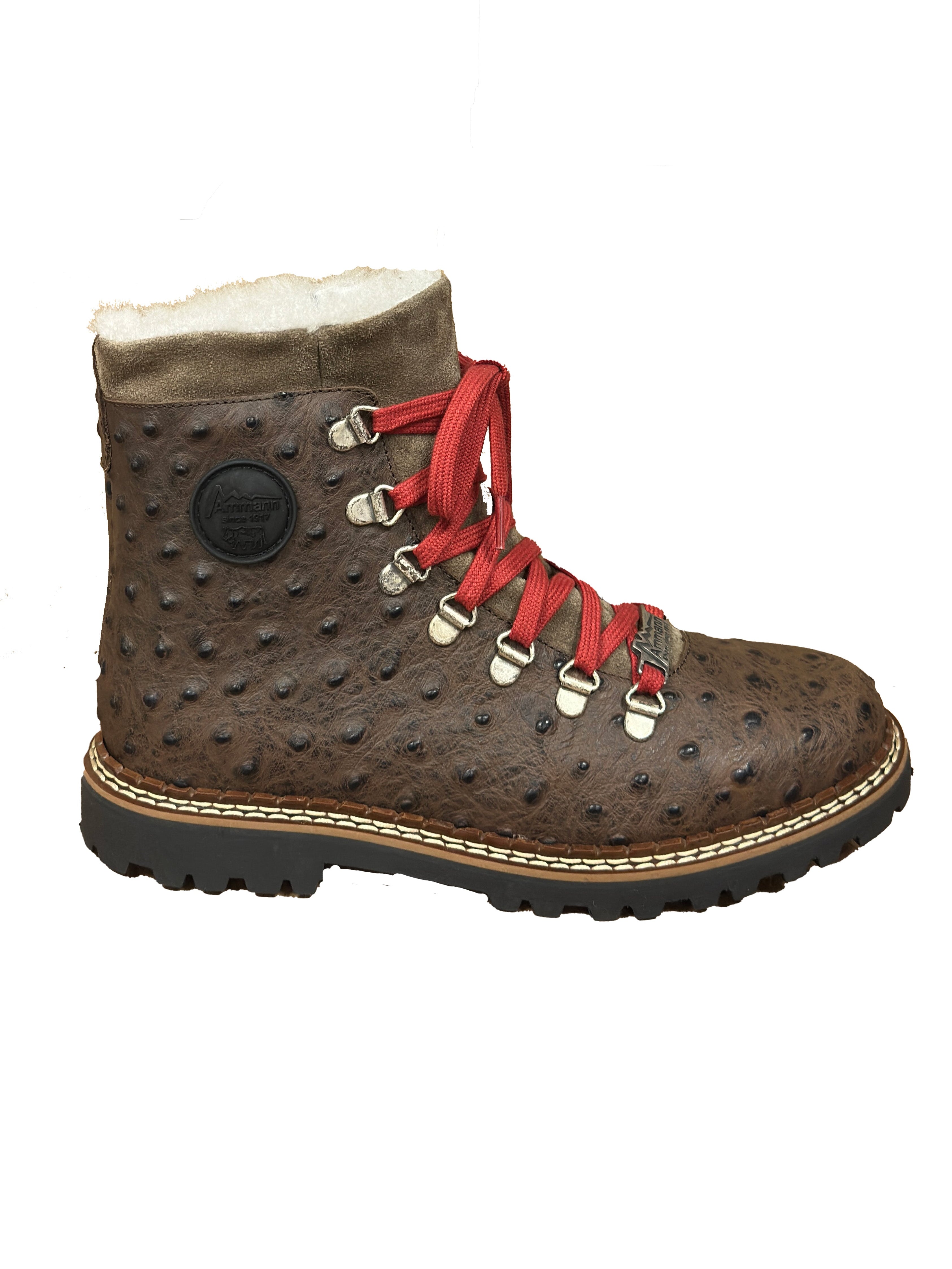 AMMANN- WOMEN'S WINTER SPLUGEN BOOT
