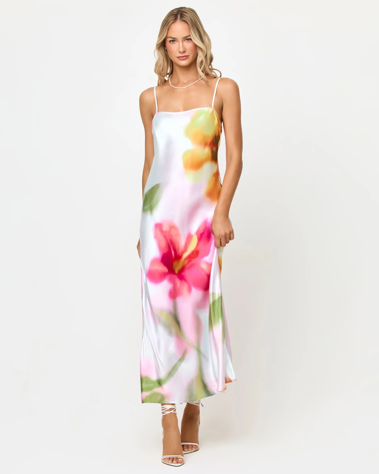 L SPACE -GABBY MAXI DRESS