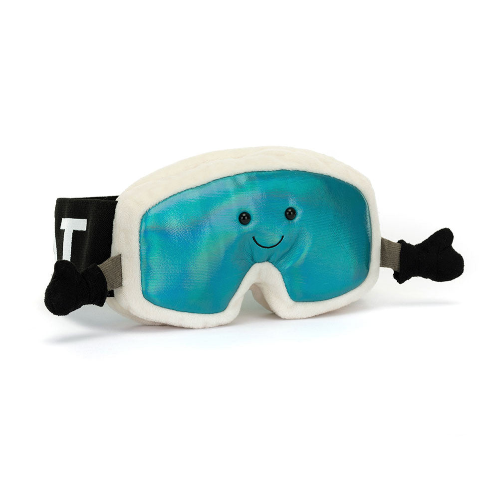 JELLYCAT - PLUSH TOY AMUSABLES SPORTS SKI GOGGLES