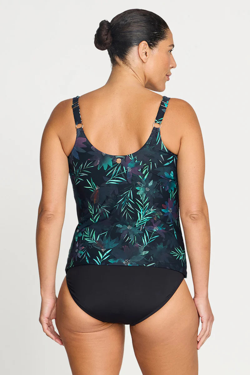 ARTESANDS - LUNEFLEUR DELACROIX TANKINI TOP