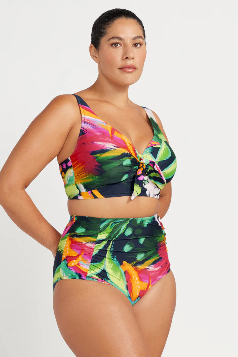 ARTESANDS- WOMEN'S CHELONA RAPHAEL HIGH WAIST SWIM BOTTOM