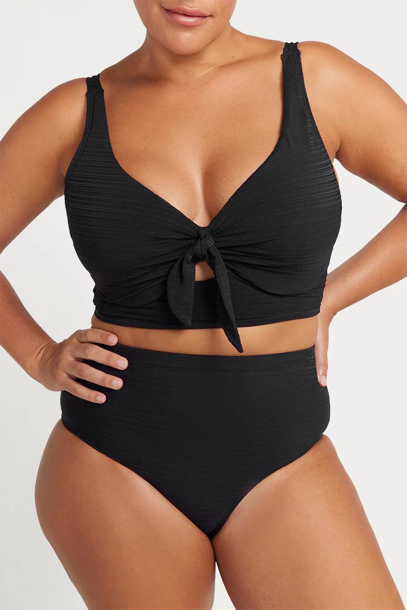 ARTESANDS- WOMEN'S CEZANNE MIDRIFF SWIM TOP