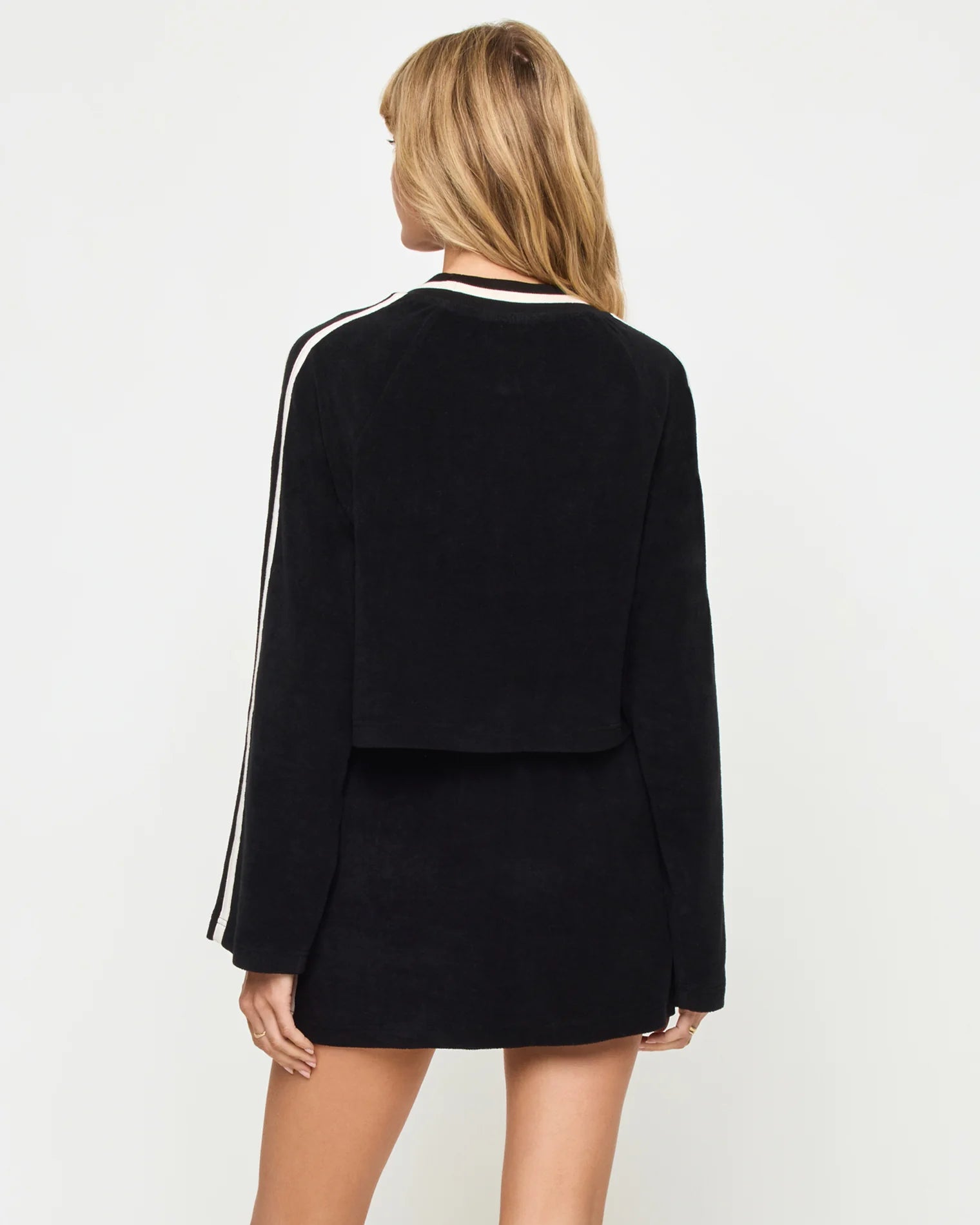 L SPACE - TEMPO PULLOVER