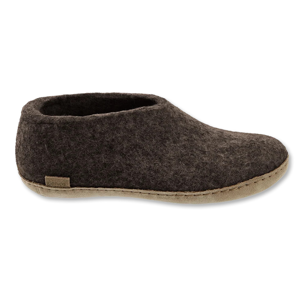 GLERUPS - MENS SLIPPER FELT SHOE
