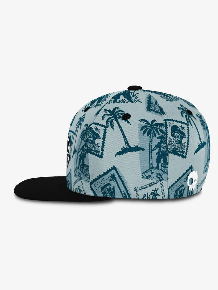 HEADTER KIDS - AHOY, MATEY! SNAPBACK