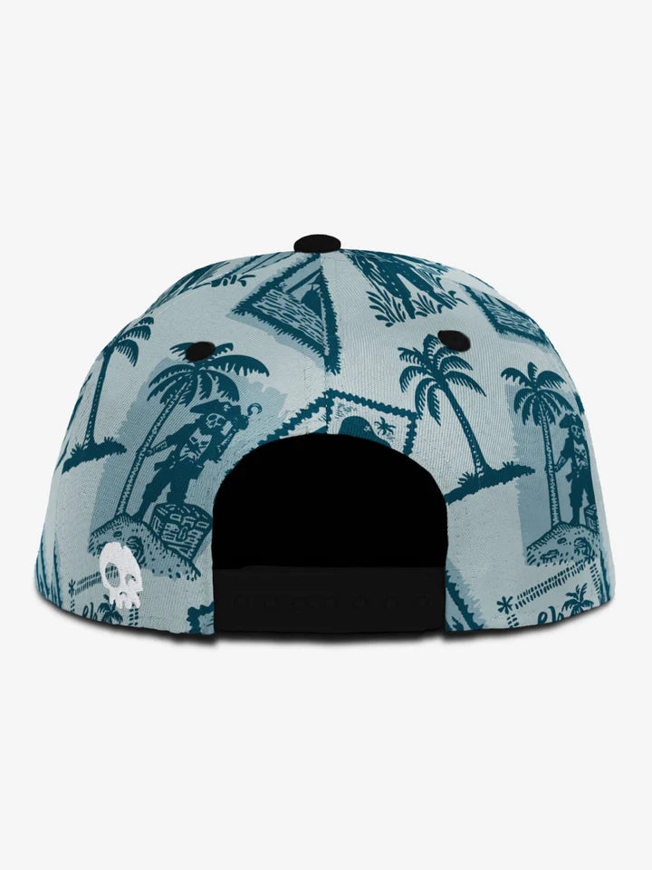HEADTER KIDS - AHOY, MATEY! SNAPBACK