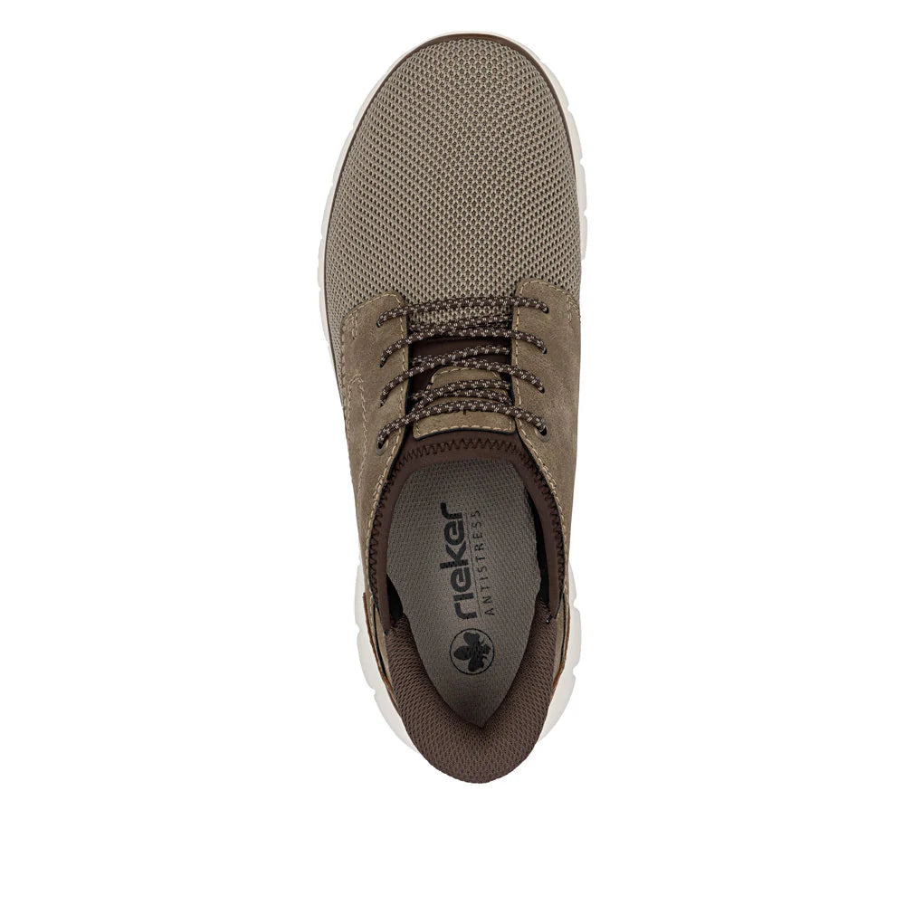 RIEKER - MEN'S B6658-64 SHOE
