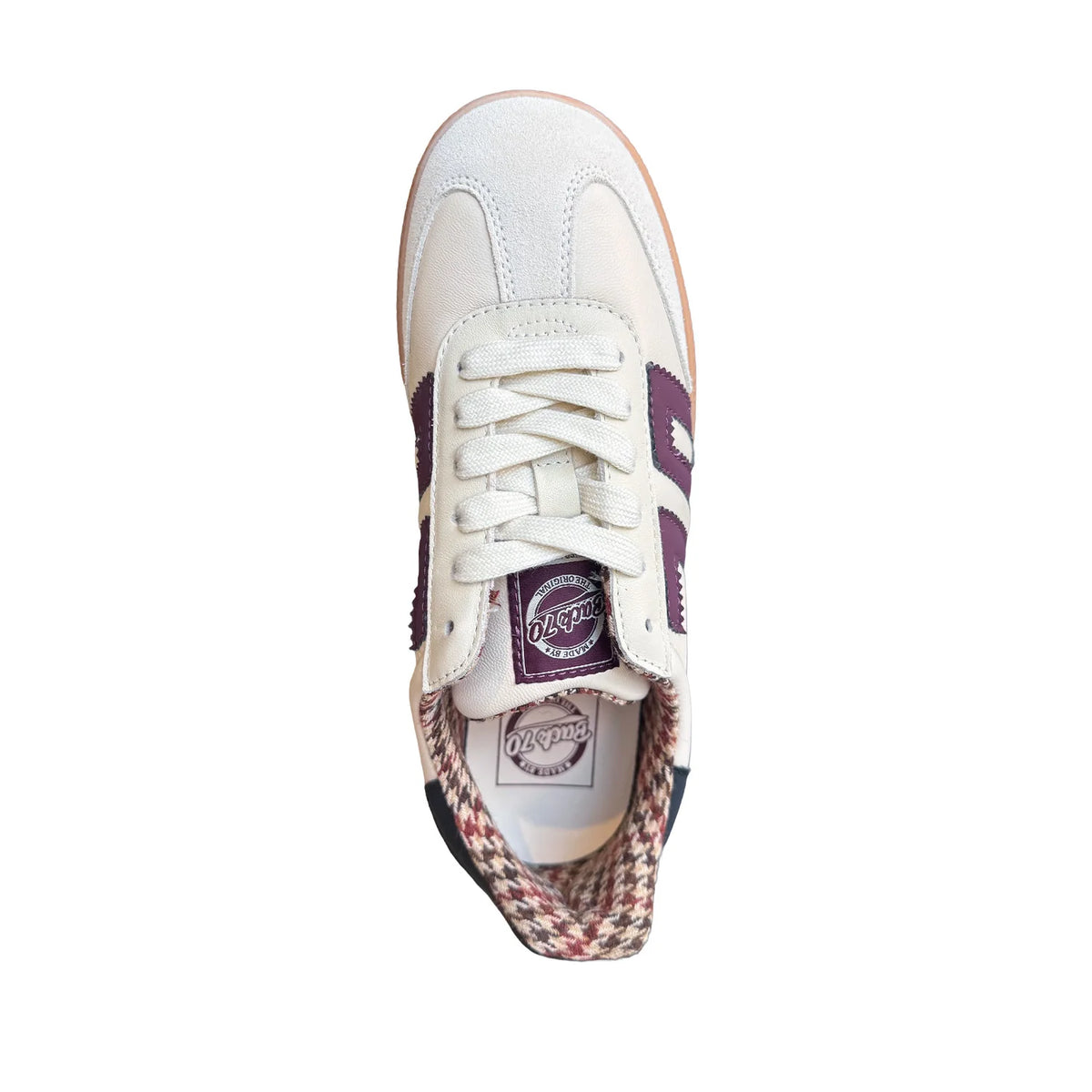 BACK 70 - CLOUD UK SNEAKER