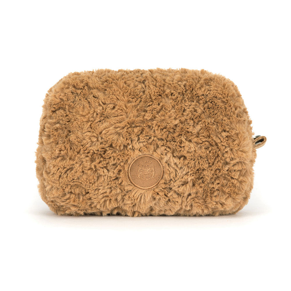 JELLYCAT - PLUSH TOY BARTHOLOMEW BEAR POUCH