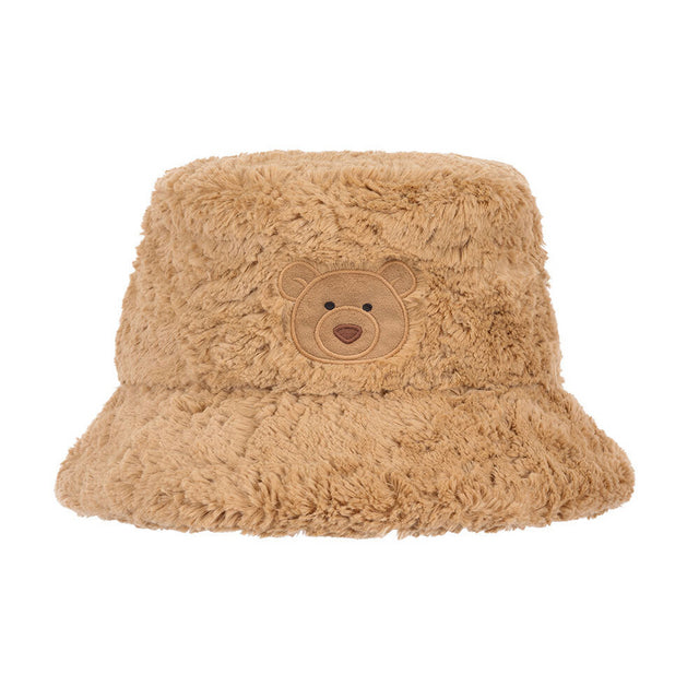 JELLYCAT - BARTHOLOMEW BEAR FLUFFLESHADE HAT