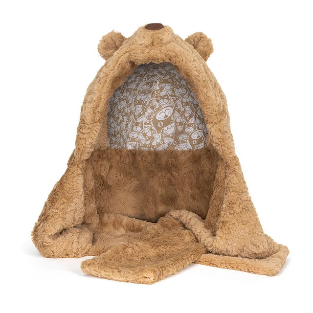 JELLYCAT - BARTHOLOMEW BEAR BUNDLESNUG