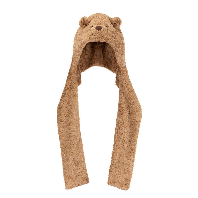 JELLYCAT - BARTHOLOMEW BEAR BUNDLESNUG
