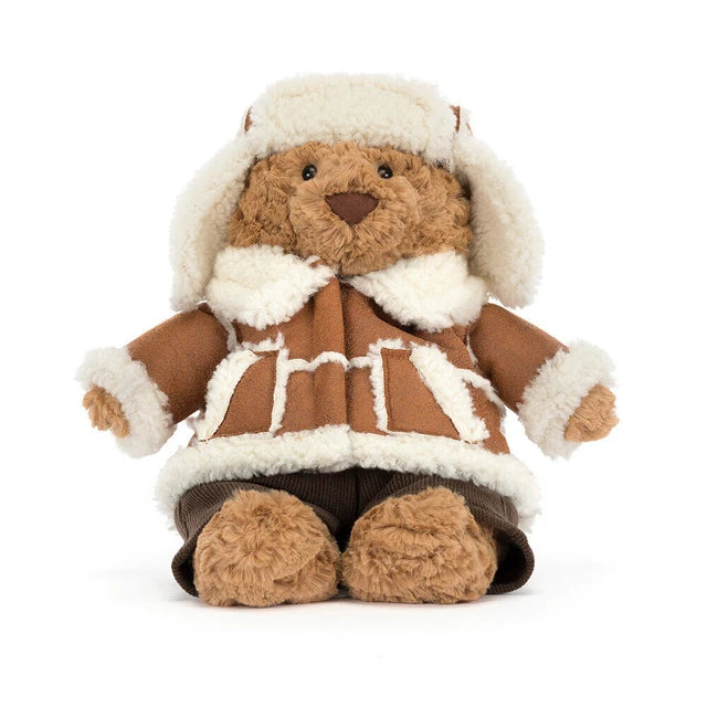 JELLYCAT - BARTHOLOMEW BEAR 'ALPINE'