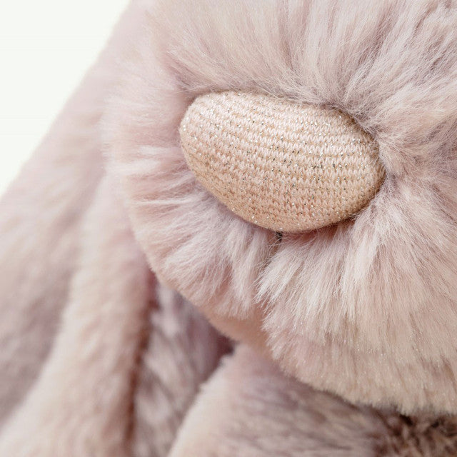 JELLYCAT - BASHFUL LUXE BUNNY ROSA ORIGINAL