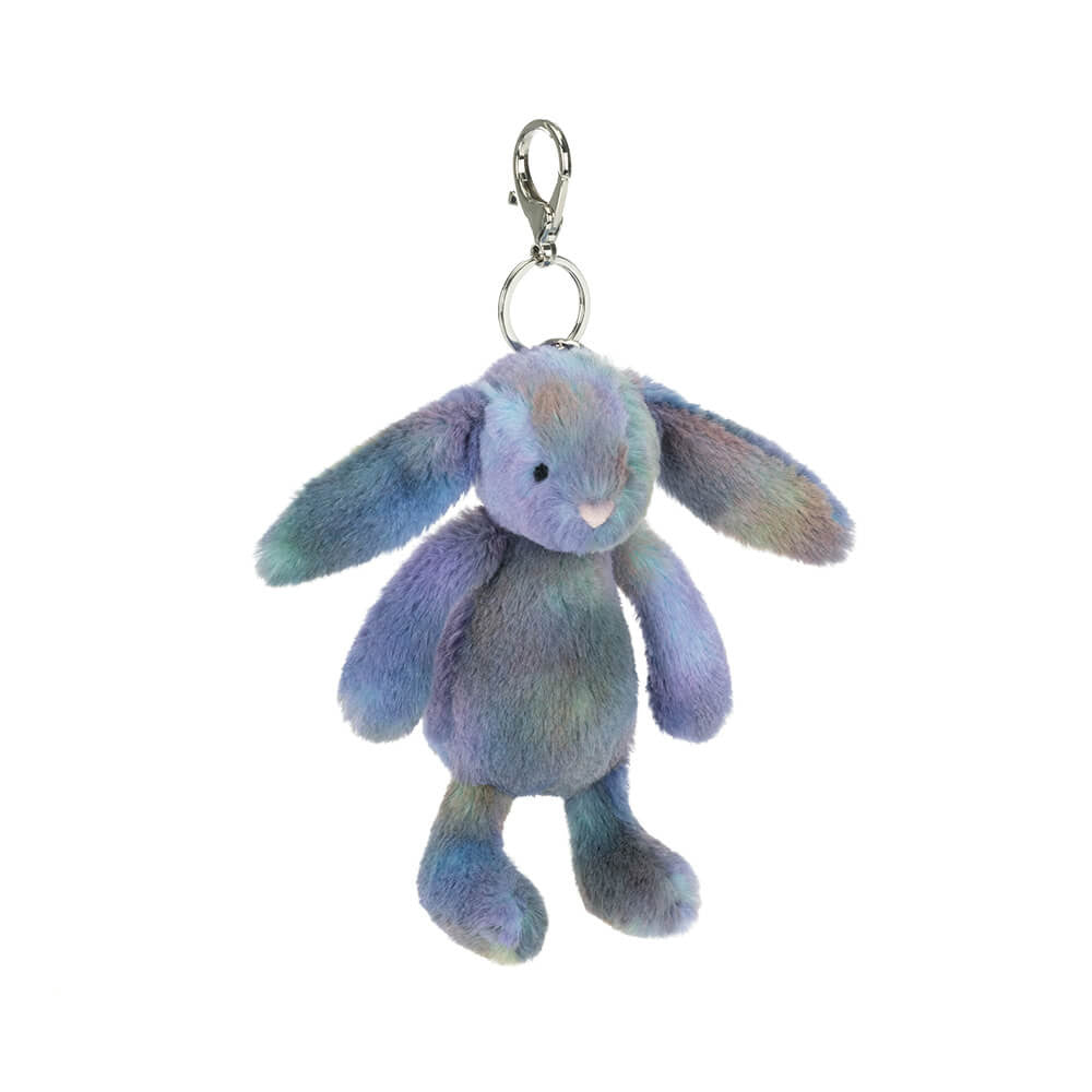 JELLYCAT - ZODIHOP LUXE BUNNY BAG CHARM