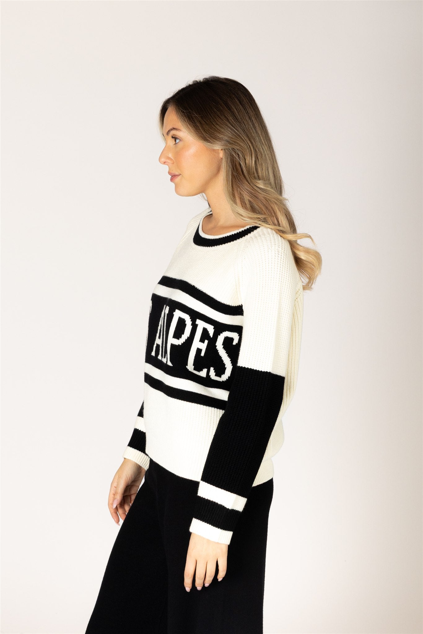 LYLA & LUXE - BENNY LES ALPES SKI SWEATER