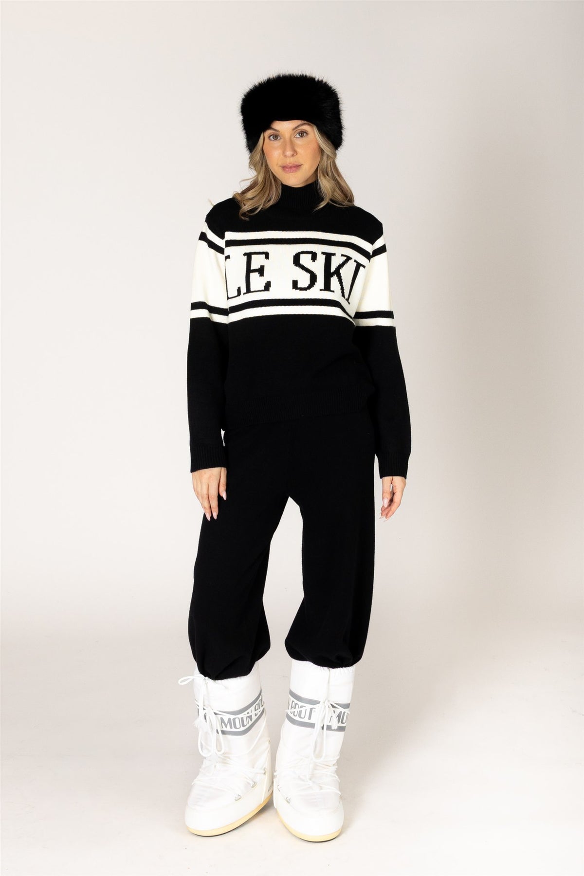 LYLA & LUXE - BLAIR LE SKI SWEATER