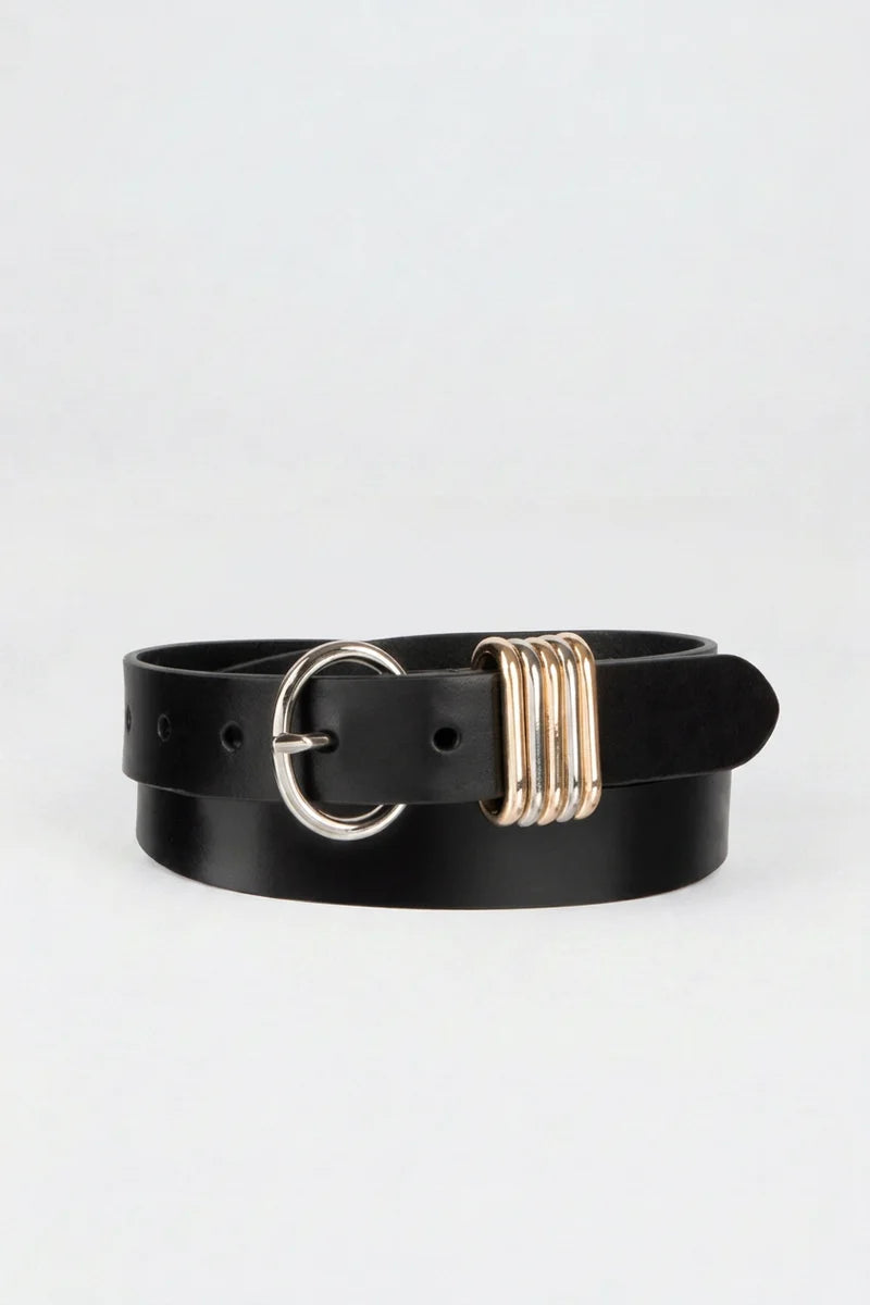 TRIBAL - WOMEN'S HARNESS W/ MIXED LOOPS BELT